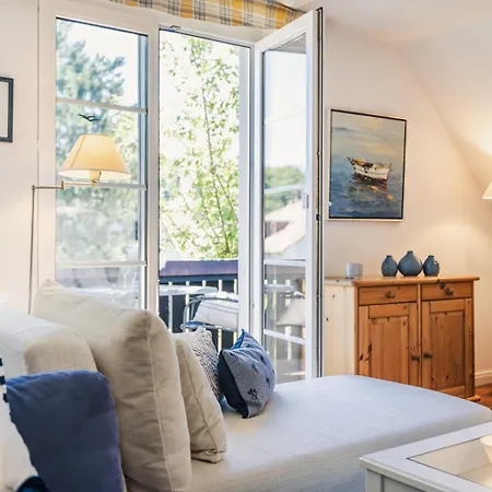 Lucia Apartment Prerow