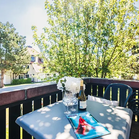 Apartmán Lucia Prerow