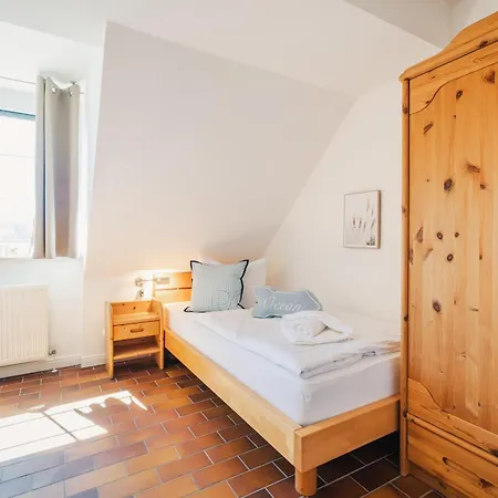 Apartmán Lucia Prerow